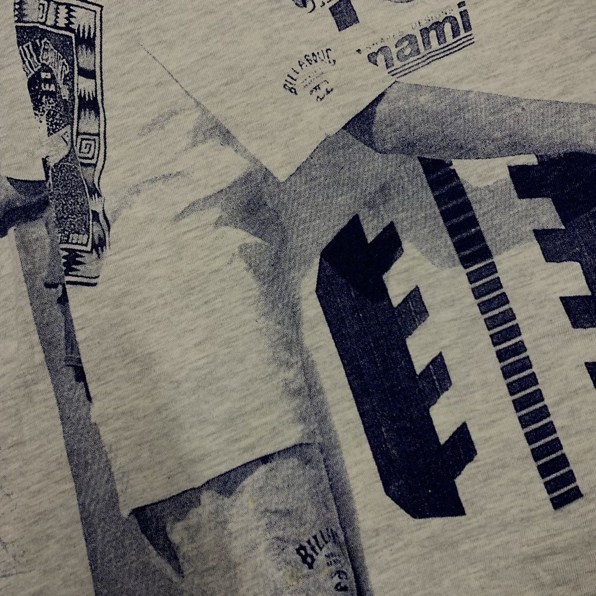Japanese Brand × Vintage Vintage surfing bh or blue hawaii t-shirt Size US M / EU 48-50 / 2 - 4 Thumbnail