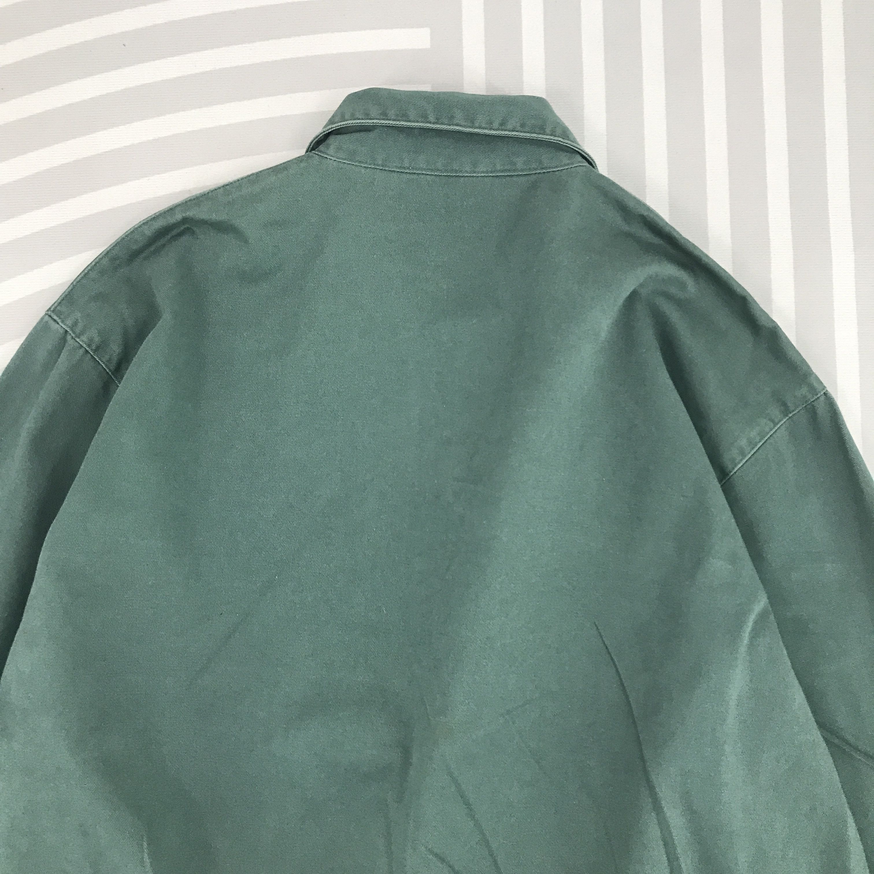 Polo Ralph Lauren × Ralph Lauren × Vintage Vintage Polo By Ralph Lauren Zipper Jacket Size US M / EU 48-50 / 2 - 4 Thumbnail