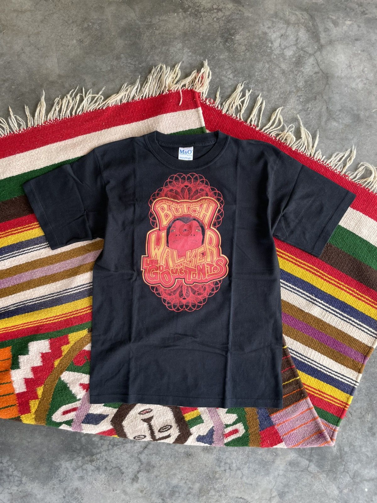 Band Tees VTG 00s Butch Walker & The Lets Go Out Tonites Size US S / EU 44-46 / 1 - 1 Thumbnail