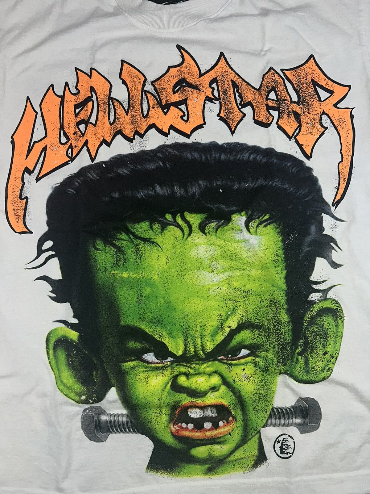 HELLSTAR Hellstar Frankenkid T-shirt Size US M / EU 48-50 / 2 - 2 Thumbnail