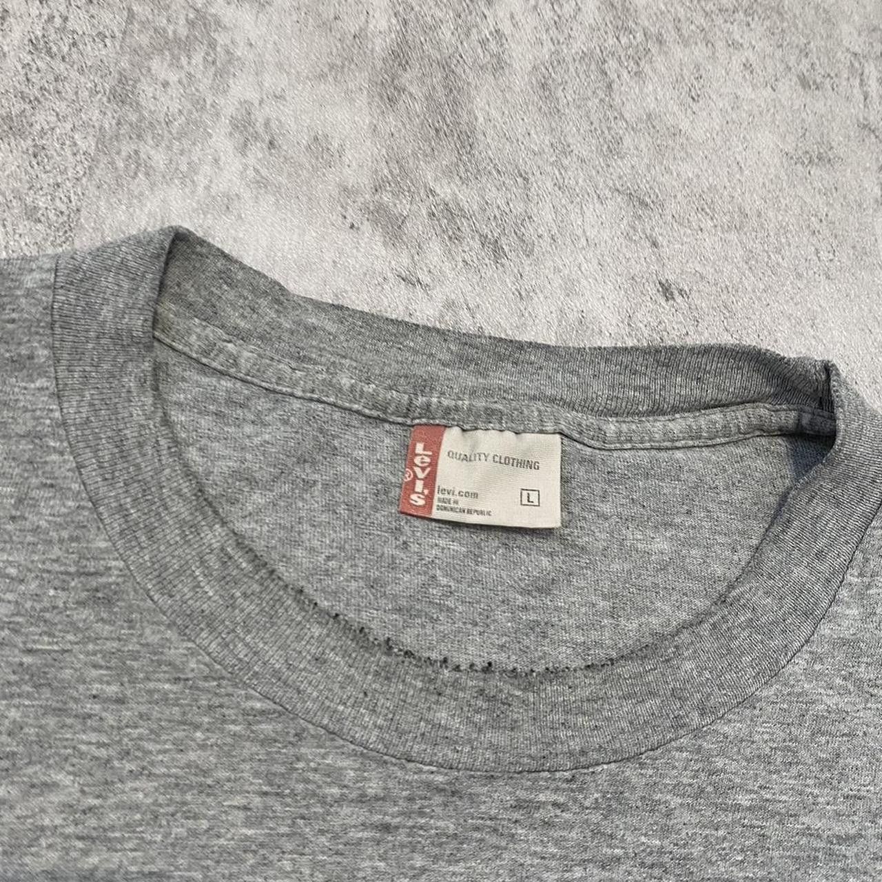 Levi's Grey vintage 90s Levis National Diving Champions Size US L / EU 52-54 / 3 - 5 Thumbnail