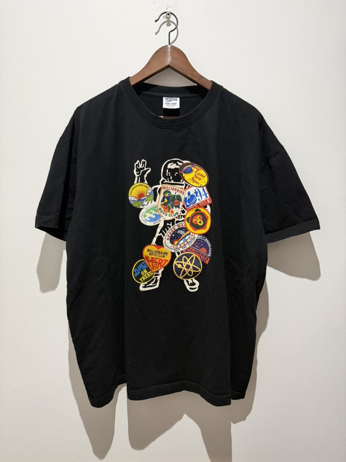 Billionaire Boys Club black tee
