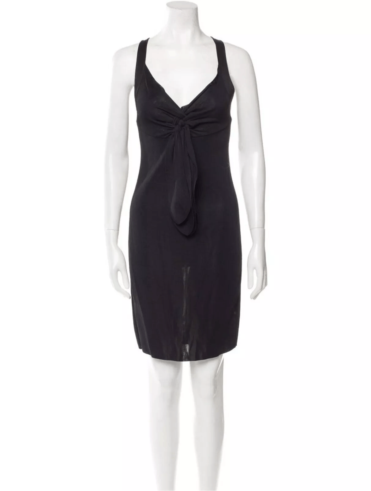 Karl Lagerfeld Chanel Mini Dress SS10 Karl Lagerfeld Medium M US 6 FR 38 Size M / US 6-8 / IT 42-44 - 1 Thumbnail