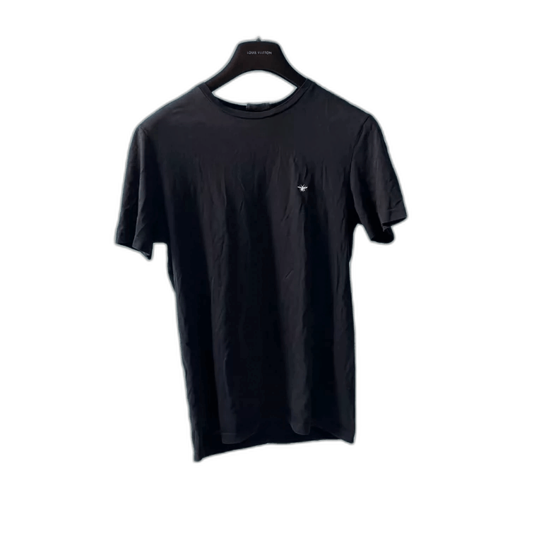 Dior Dior Black Short Sleeve T-2505 Size US M / EU 48-50 / 2 - 1 Thumbnail