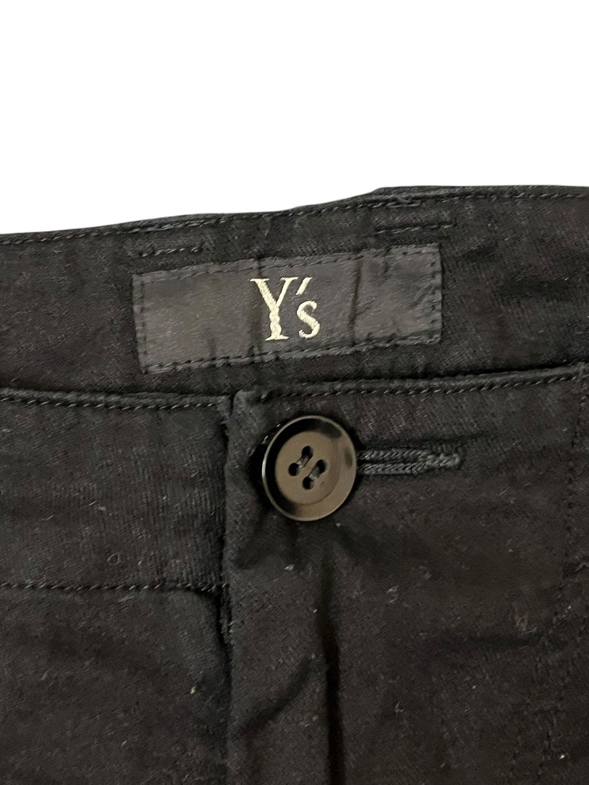 Y's × Yohji Yamamoto Yohji Yamamoto Trousers Size US 31 - 10 Thumbnail