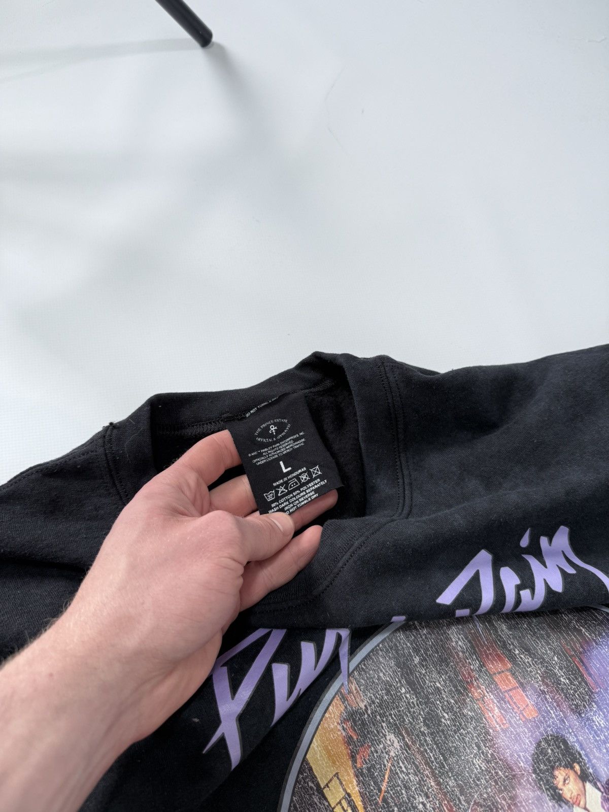 Other Vintage y2k streetwear band oversized sweatsirt Size US L / EU 52-54 / 3 - 7 Thumbnail