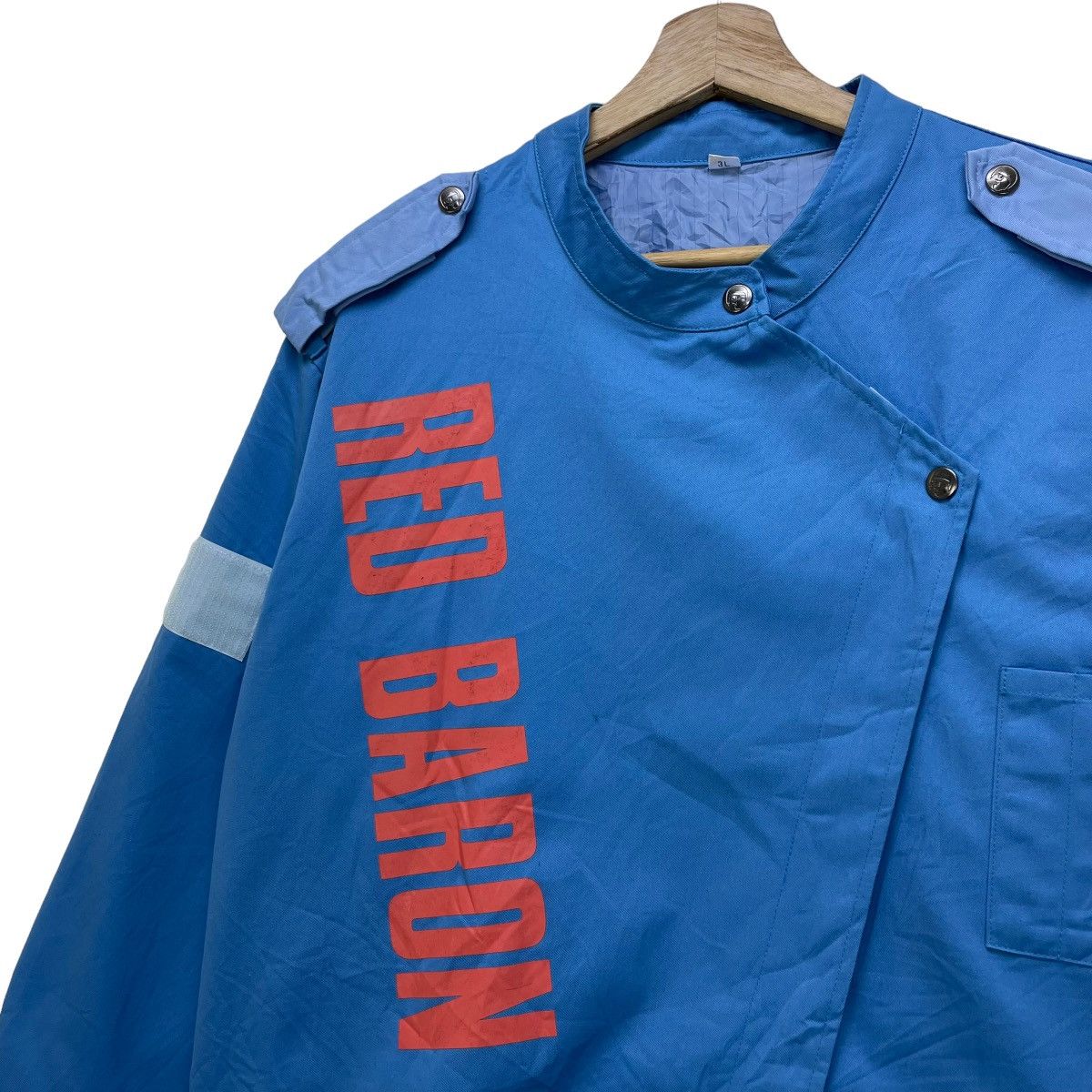 Hein Gericke 🔥Japanese Brand Red Baron Thermosuit World Famous Motorcyles Size US M / EU 48-50 / 2 - 3 Thumbnail