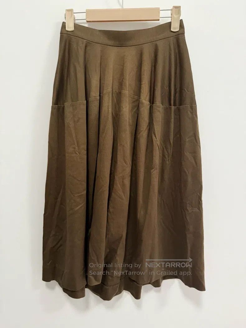 Other Vivienne Westwood size 2 Brown half-length skirt, umbrella Size 42" / US 20 - 2 Thumbnail