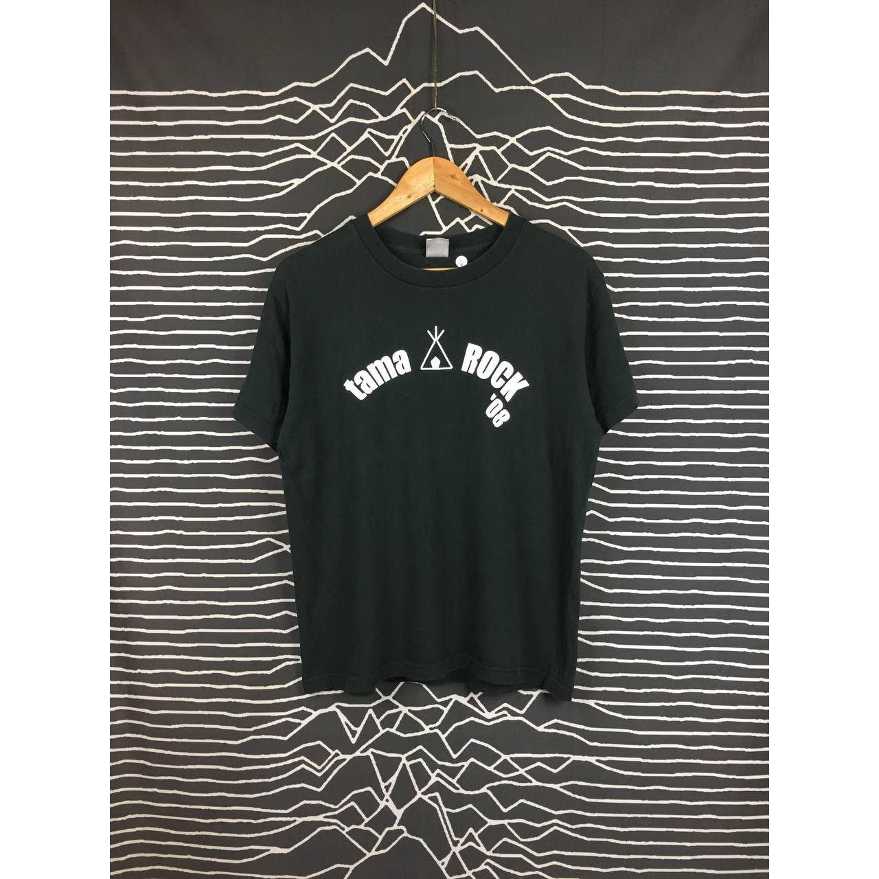 Japanese Brand × Vintage Vtg Tama Rock '08 We Are Tama Rockers Tee Size US M / EU 48-50 / 2 - 2 Thumbnail