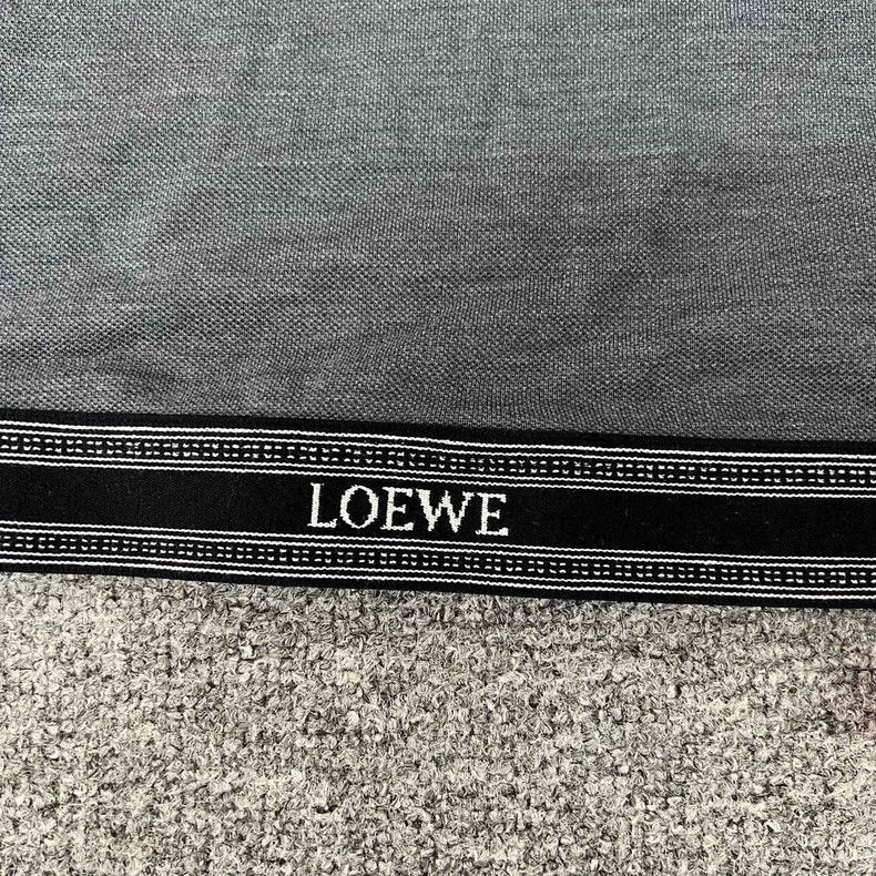 Loewe LOEWE Long sleeve polo shirt Size S / US 4 / IT 40 - 5 Thumbnail