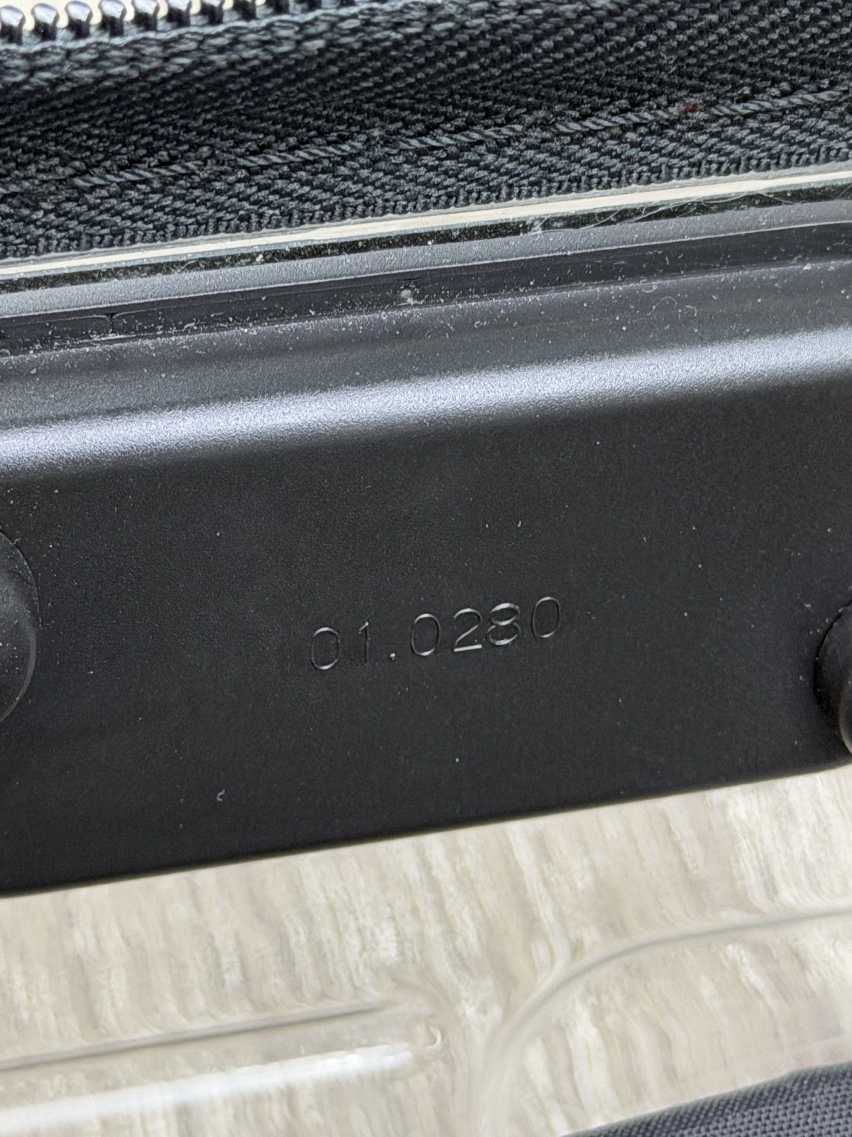 Rimowa Off White X Rimowa Size ONE SIZE - 7 Thumbnail
