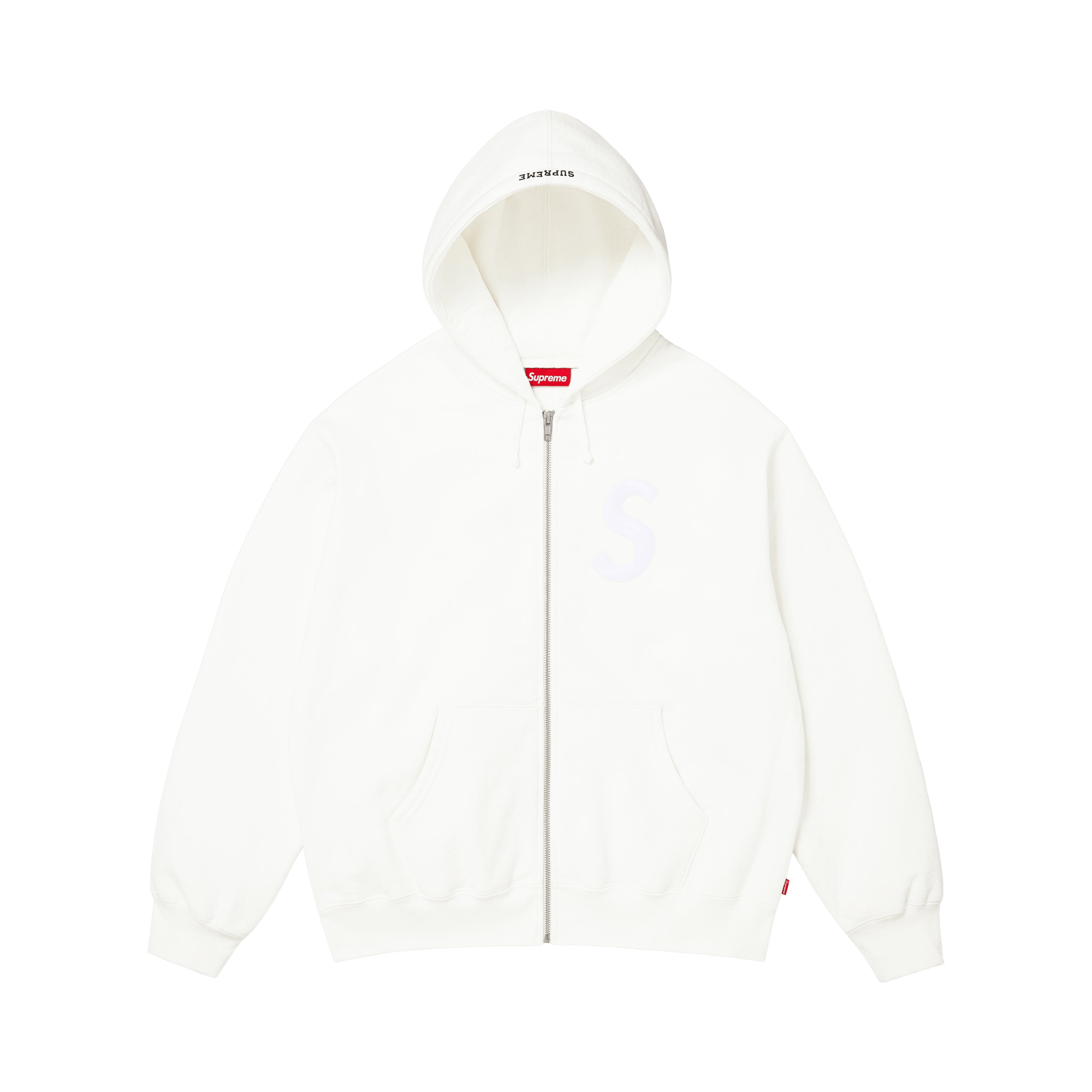 Supreme Supreme AOI Zip Up Hooded Sweatshirt | Grailed