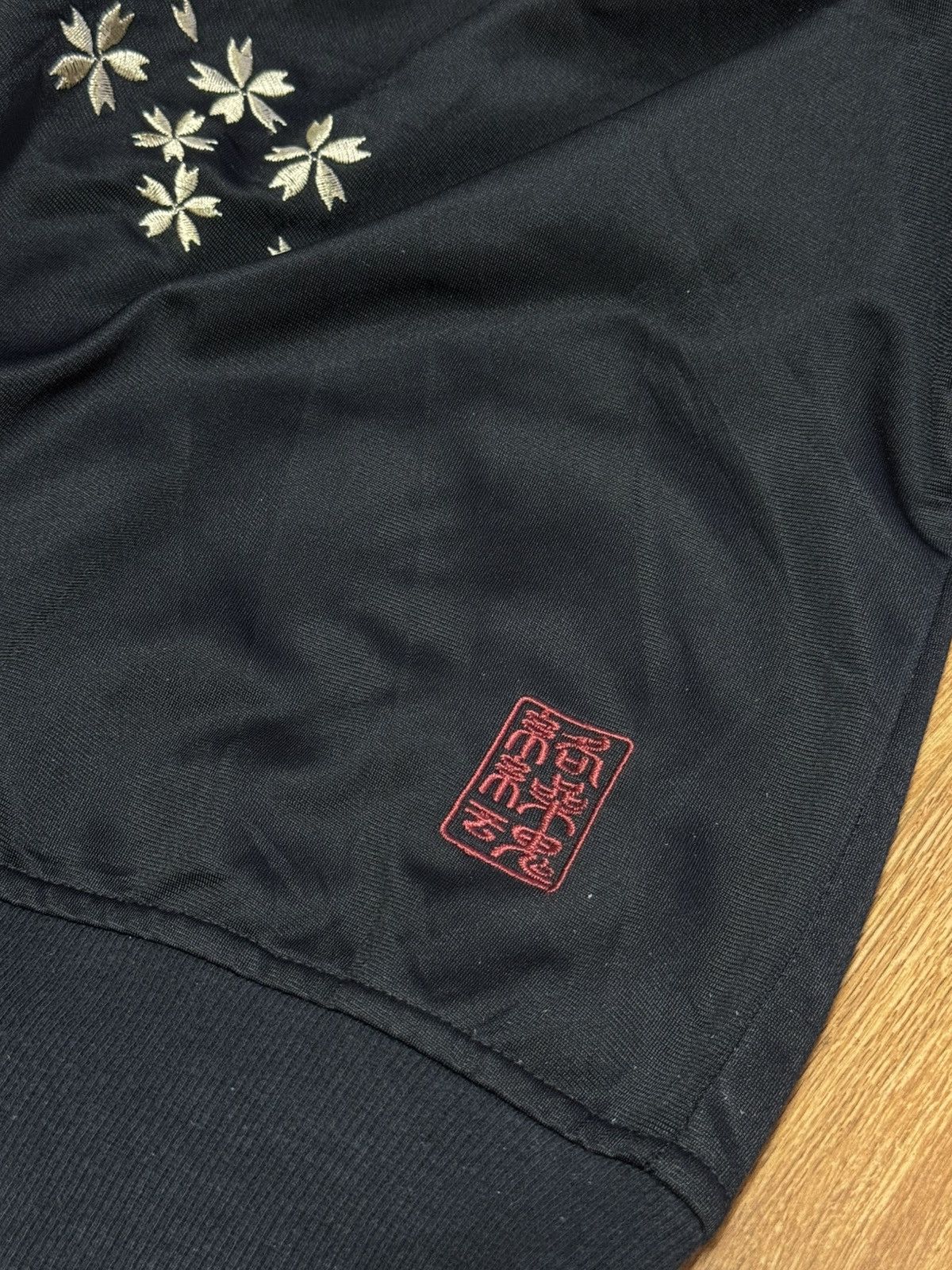 Japanese Brand × Vintage Vintage Karakuri Tamashi Jacket Size US L / EU 52-54 / 3 - 9 Thumbnail