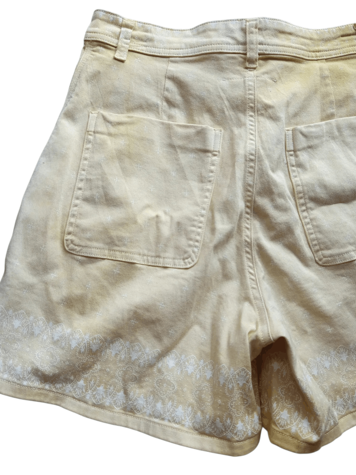 Maison Margiela MM6 Maison Margiela Shorts Pants Size 28" / US 6 / IT 42 - 4 Thumbnail