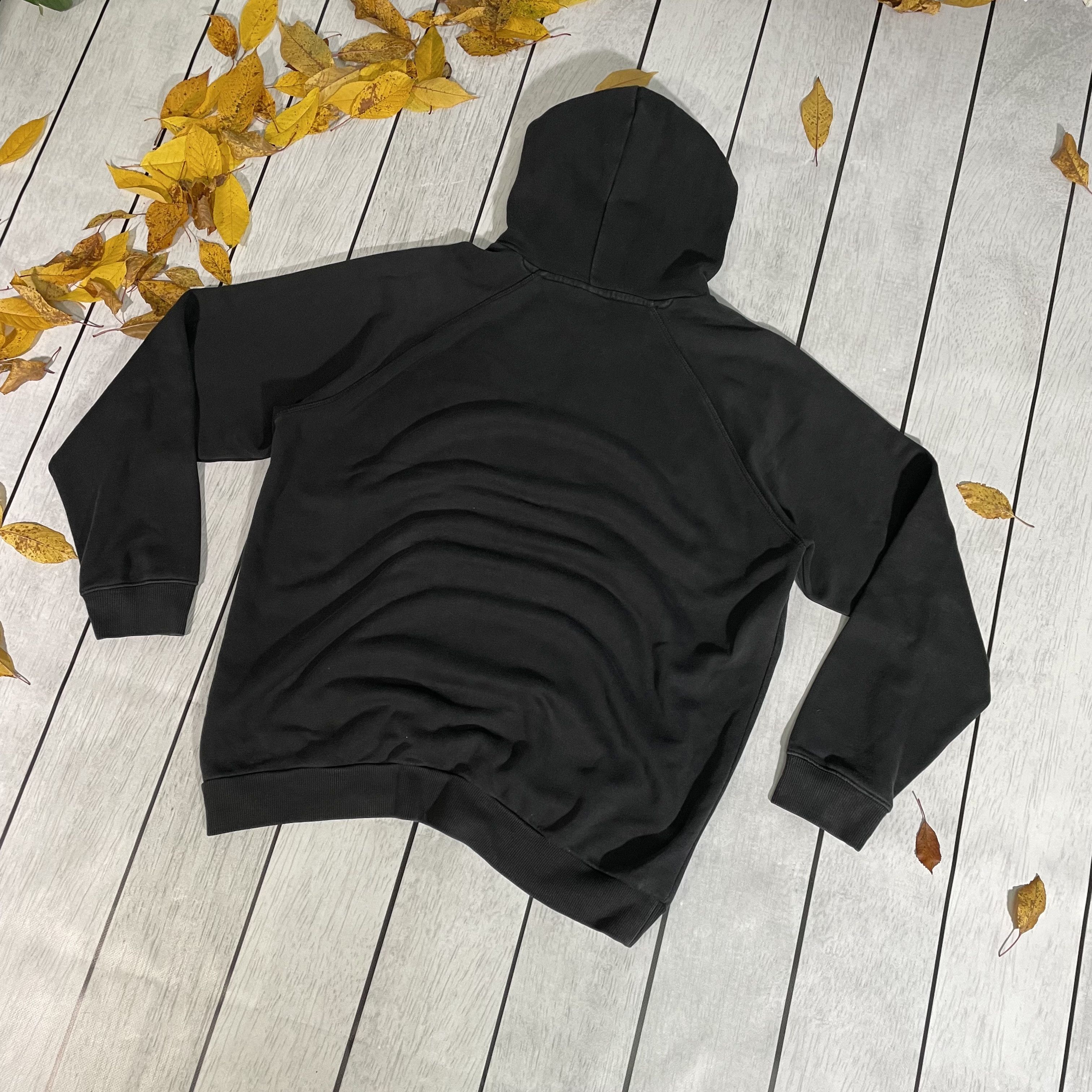 Adidas Custom Adidas Hoodie Tiger central logo art grunge opium y2k Size US XL / EU 56 / 4 - 8 Thumbnail