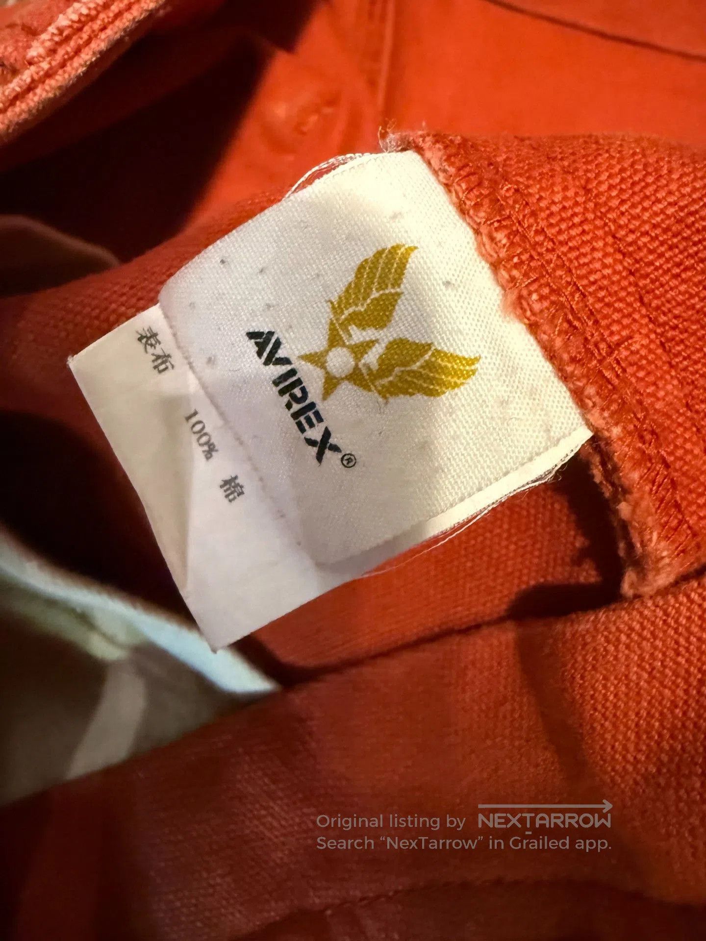 Avirex Avirex Logger Utility Pants XL. Size US 34 / EU 50 - 6 Thumbnail