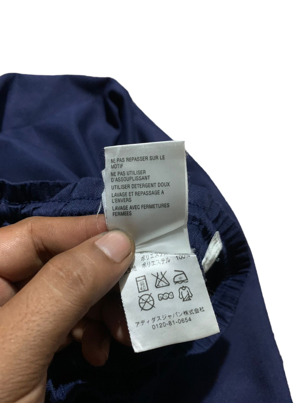 Adidas × Vintage Vintage 2002 Adidas Argentina trackpants Size US 34 / EU 50 - 17 Thumbnail