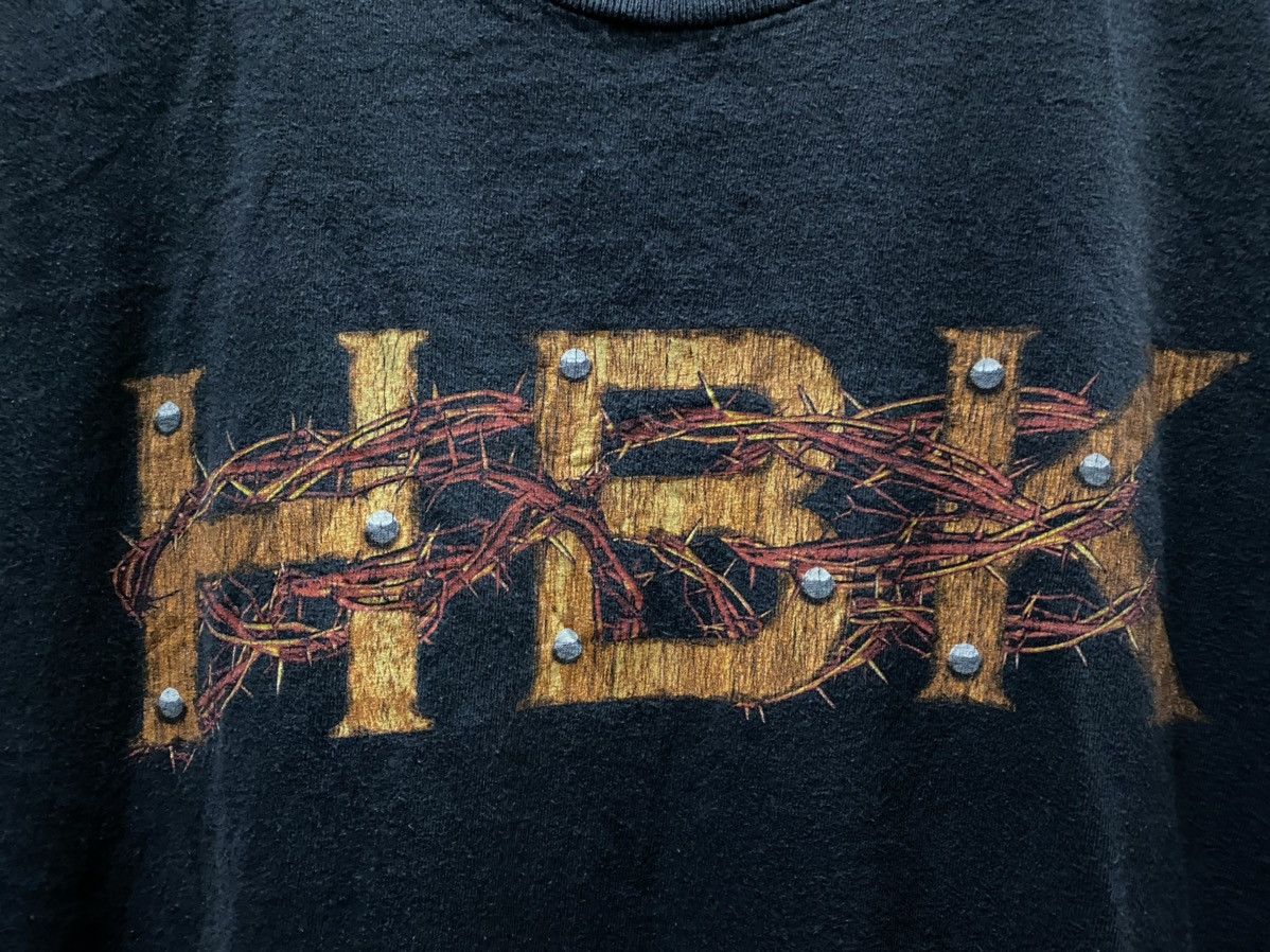 Vintage Tshirts Vintage Y2K HBK Shawn Michael Size US M / EU 48-50 / 2 - 4 Thumbnail