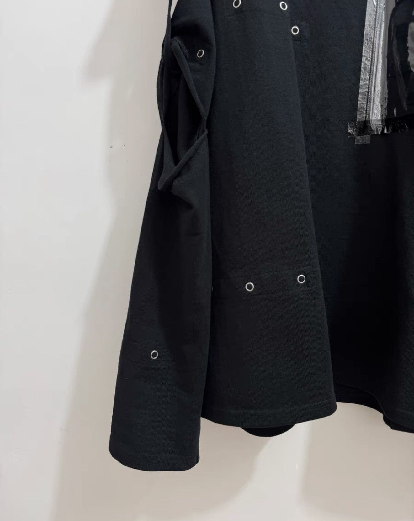 Takahiromiyashita The Soloist. TAKAHIROMIYASHITA THE SOLOIST hoodie top jacket Size US M / EU 48-50 / 2 - 5 Thumbnail