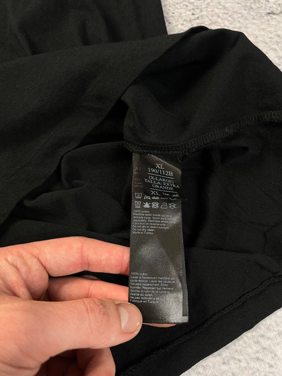 20471120 × Allsaints All saints tonic ss crew Size US XL / EU 56 / 4 - 7 Thumbnail