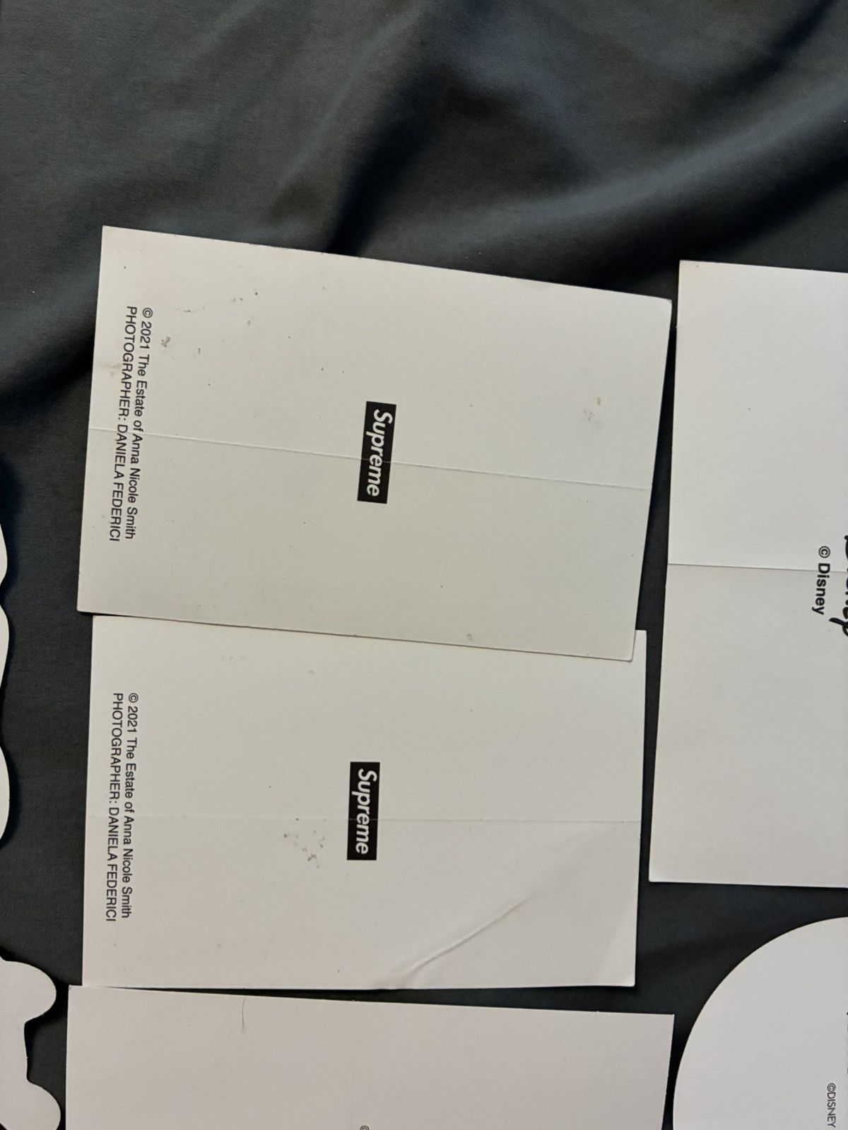 Supreme Supreme Sticker Pack Size ONE SIZE - 3 Thumbnail