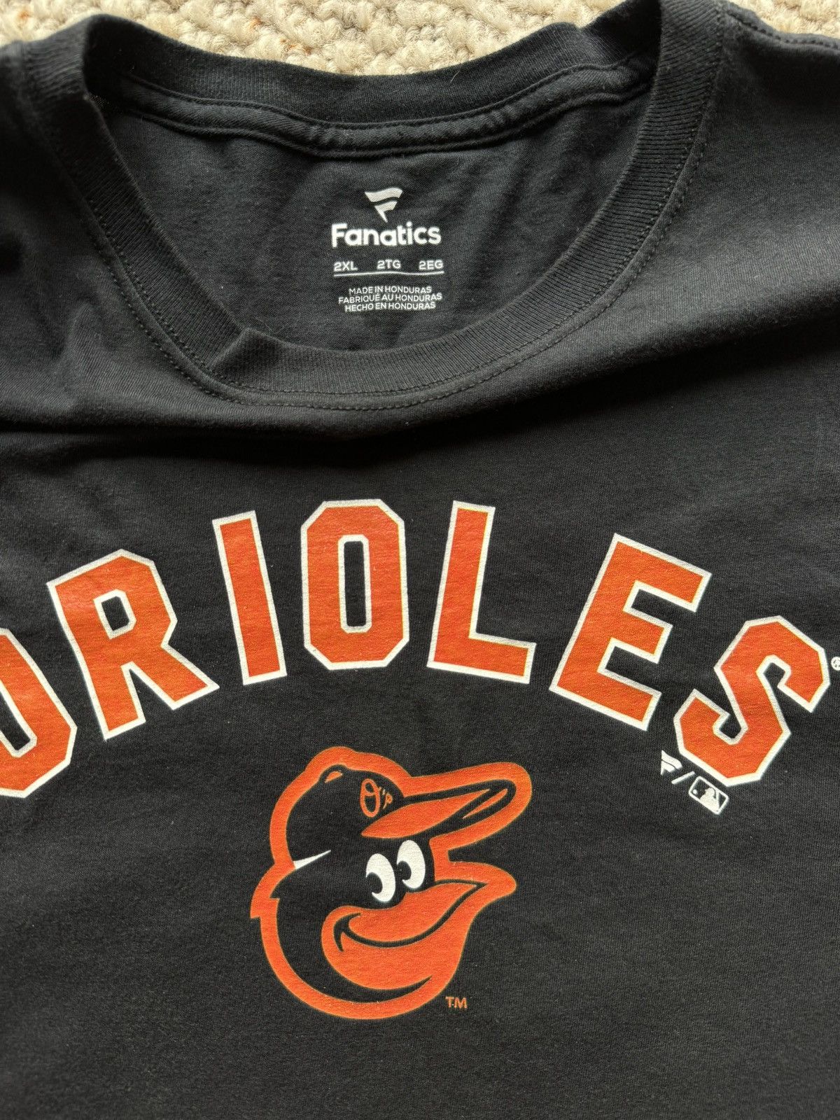 MLB Baltimore Orioles MLB #24 Shirt Size US XXL / EU 58 / 5 - 4 Thumbnail