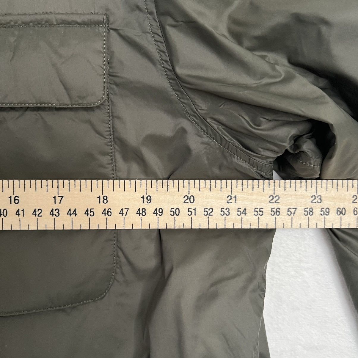 NN07 NN07 Columbo Padded Shell Overshirt Jacket Green M BNWT Size US M / EU 48-50 / 2 - 7 Thumbnail