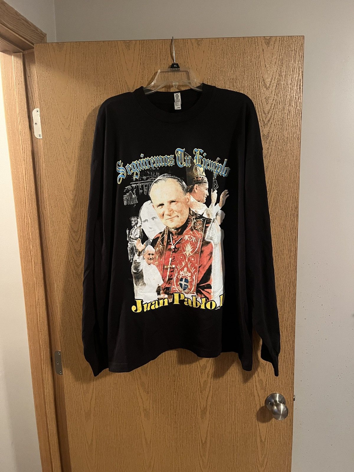 Los Angeles Apparel × Yeezy Unreleased Yeezy season 9 Juan
