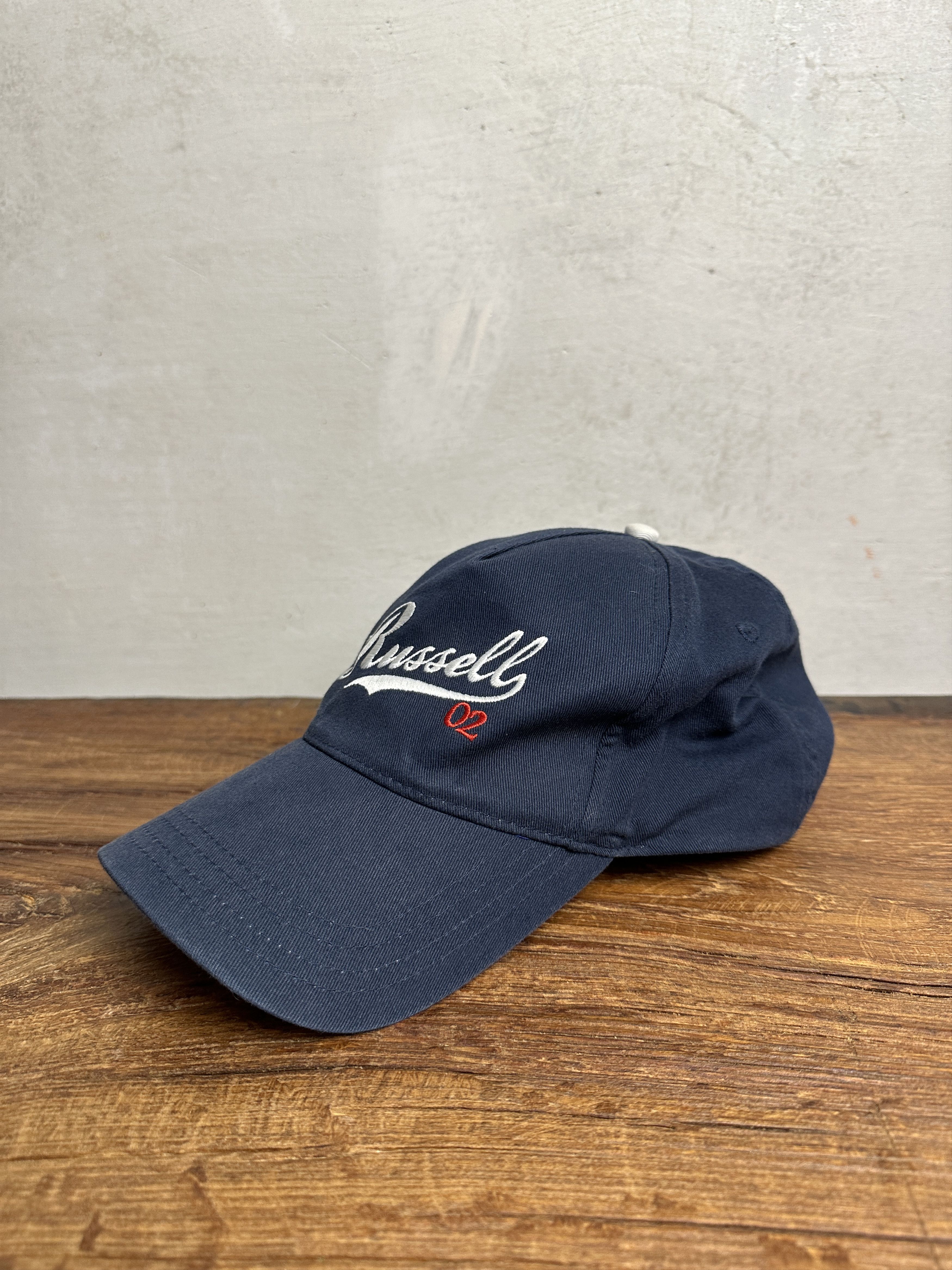 Russell Athletic Russell Athletic Logo Baseball Cap Size ONE SIZE - 1 Thumbnail