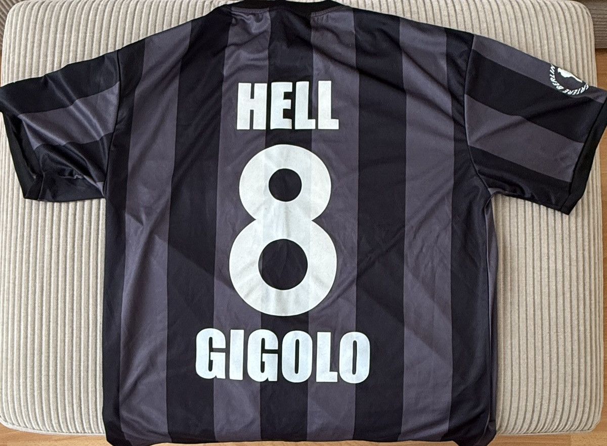 Other DJ Hell Gigolo Records Football Jersey Size US L / EU 52-54 / 3 - 1 Thumbnail