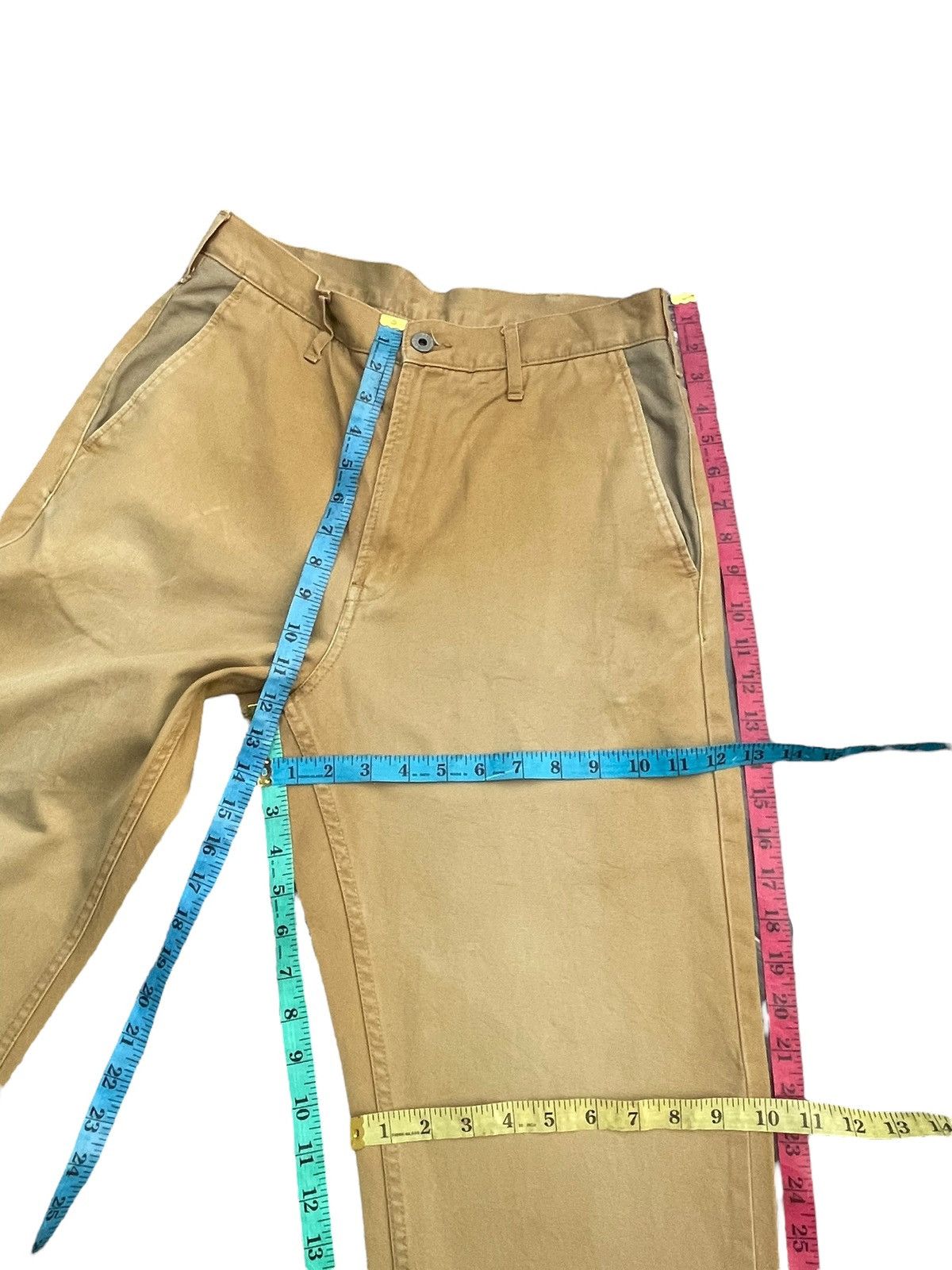 Japanese Brand Japan Clothing Trouser Size US 31 - 12 Thumbnail
