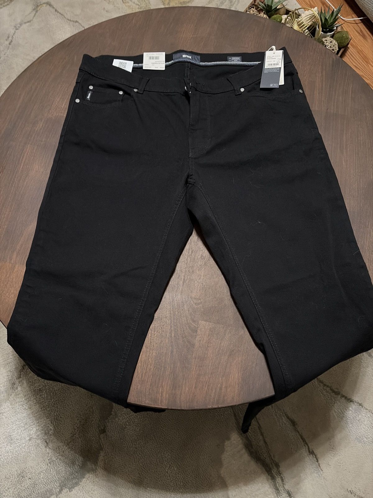 BRAX Brax Mens Jeans 38x32 Size US 38 / EU 54 - 4 Thumbnail