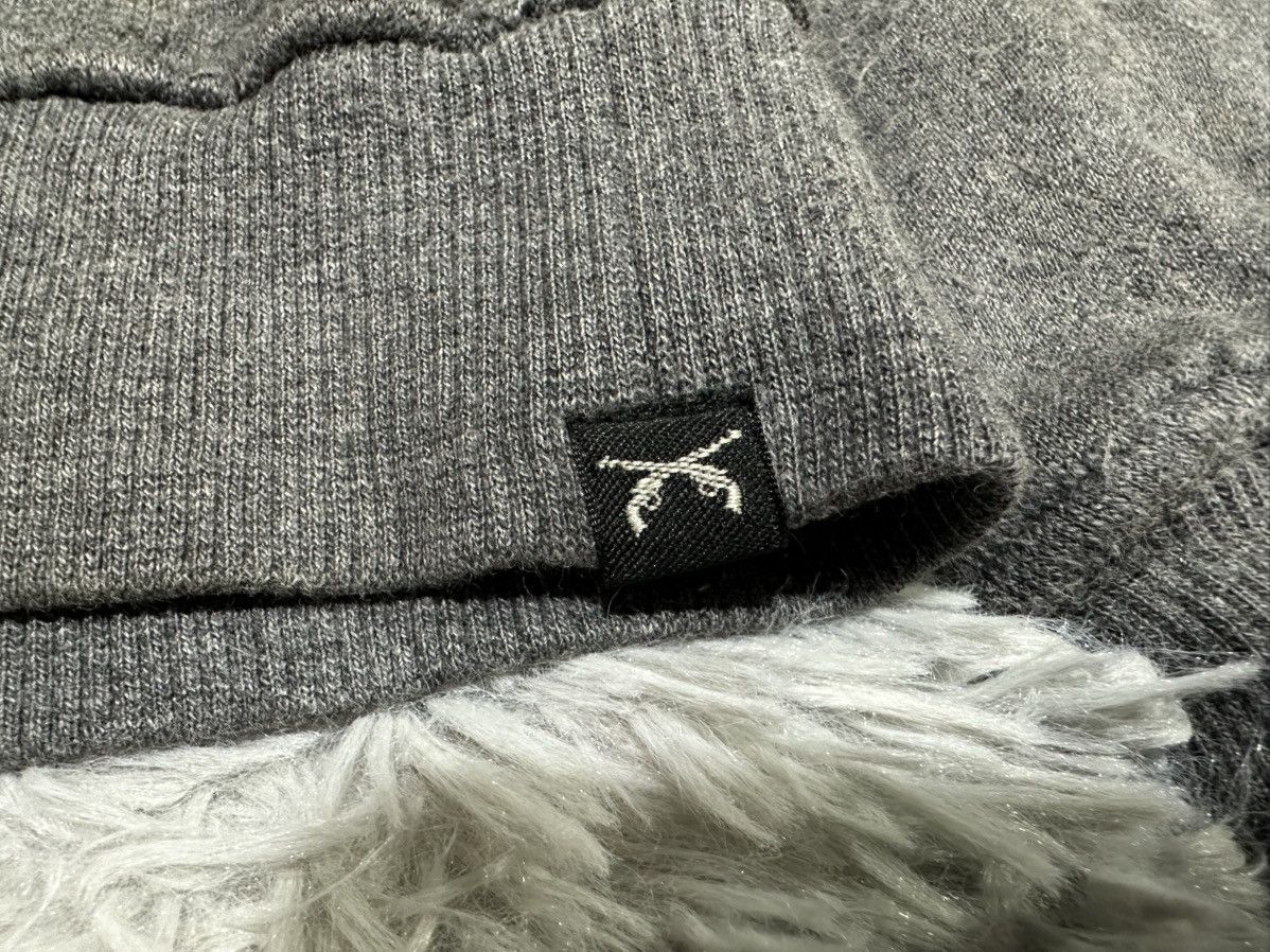 Roar 🔥Sick Y2K Roar Guns Swarovski Hoodie Size US S / EU 44-46 / 1 - 8 Thumbnail