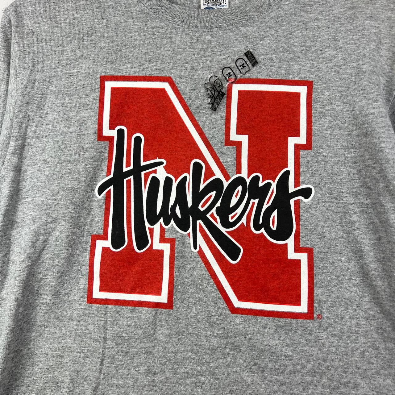 Steve And Barrys × Vintage Nebraska Cornhuskers Medium Steve & Barry's 