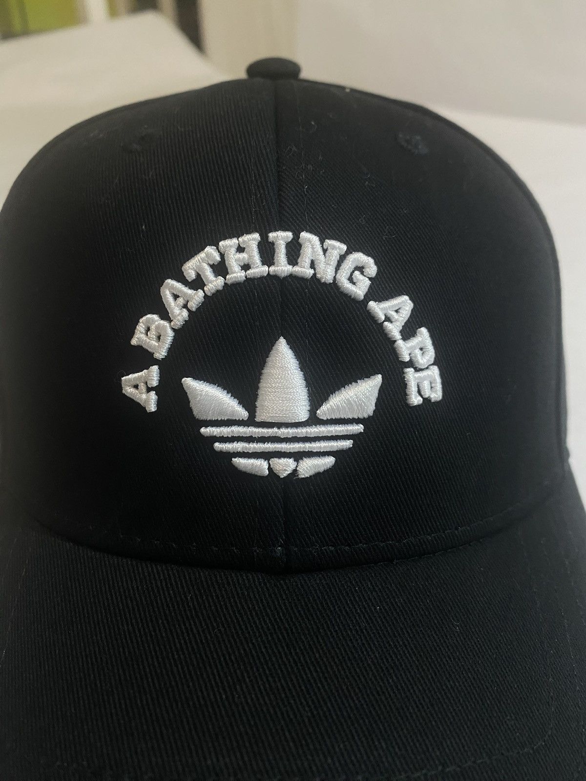 Bape Adidas X Bape Baseball Cap Size ONE SIZE - 4 Thumbnail