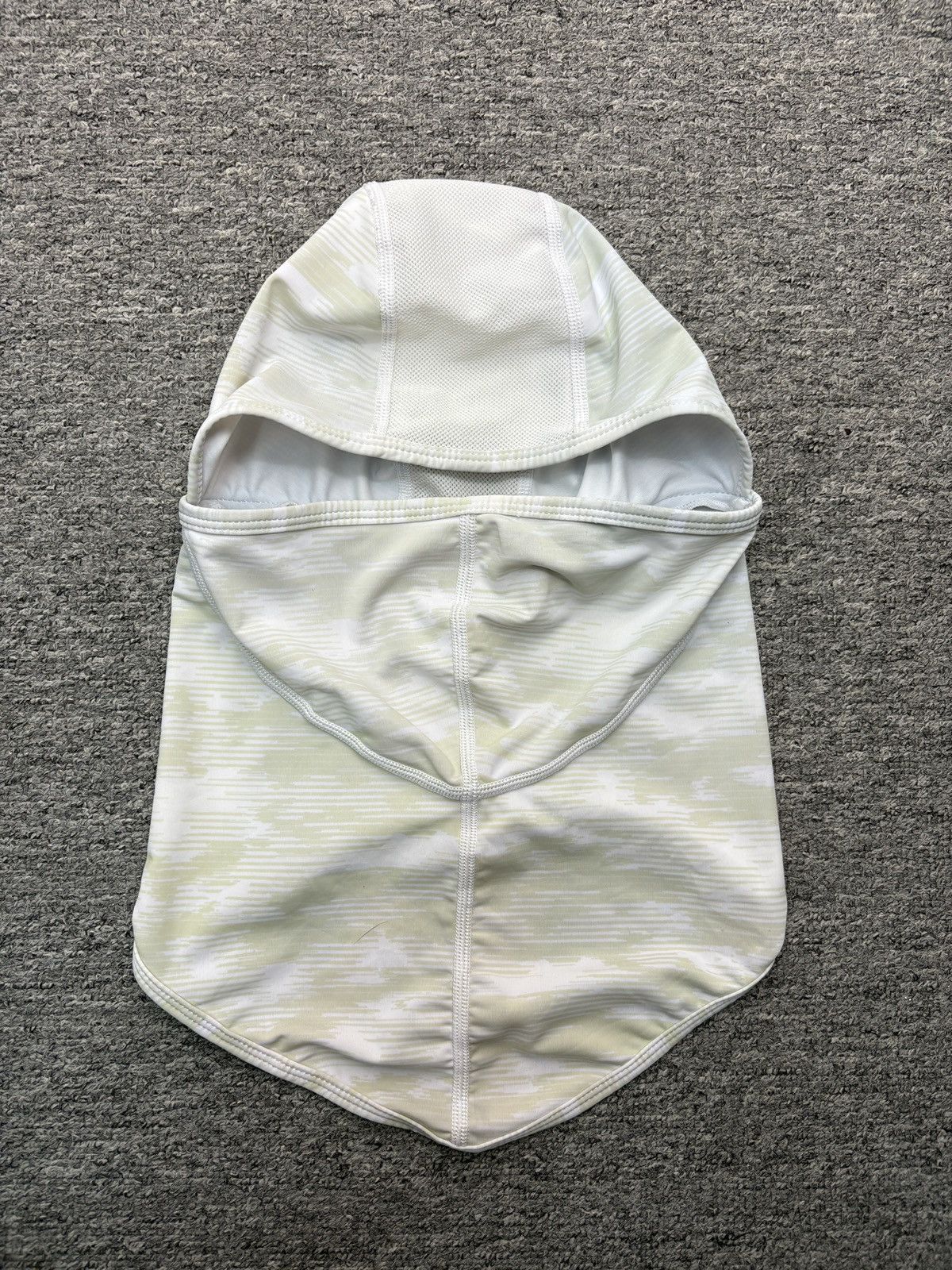Japanese Brand Ninja Balaclava Mask Lightweight Size ONE SIZE - 4 Thumbnail