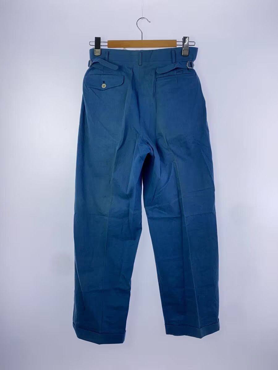 Comme des Garcons × Comme des Garcons Homme Pleated Dress Pants Size US 30 / EU 46 - 2 Thumbnail