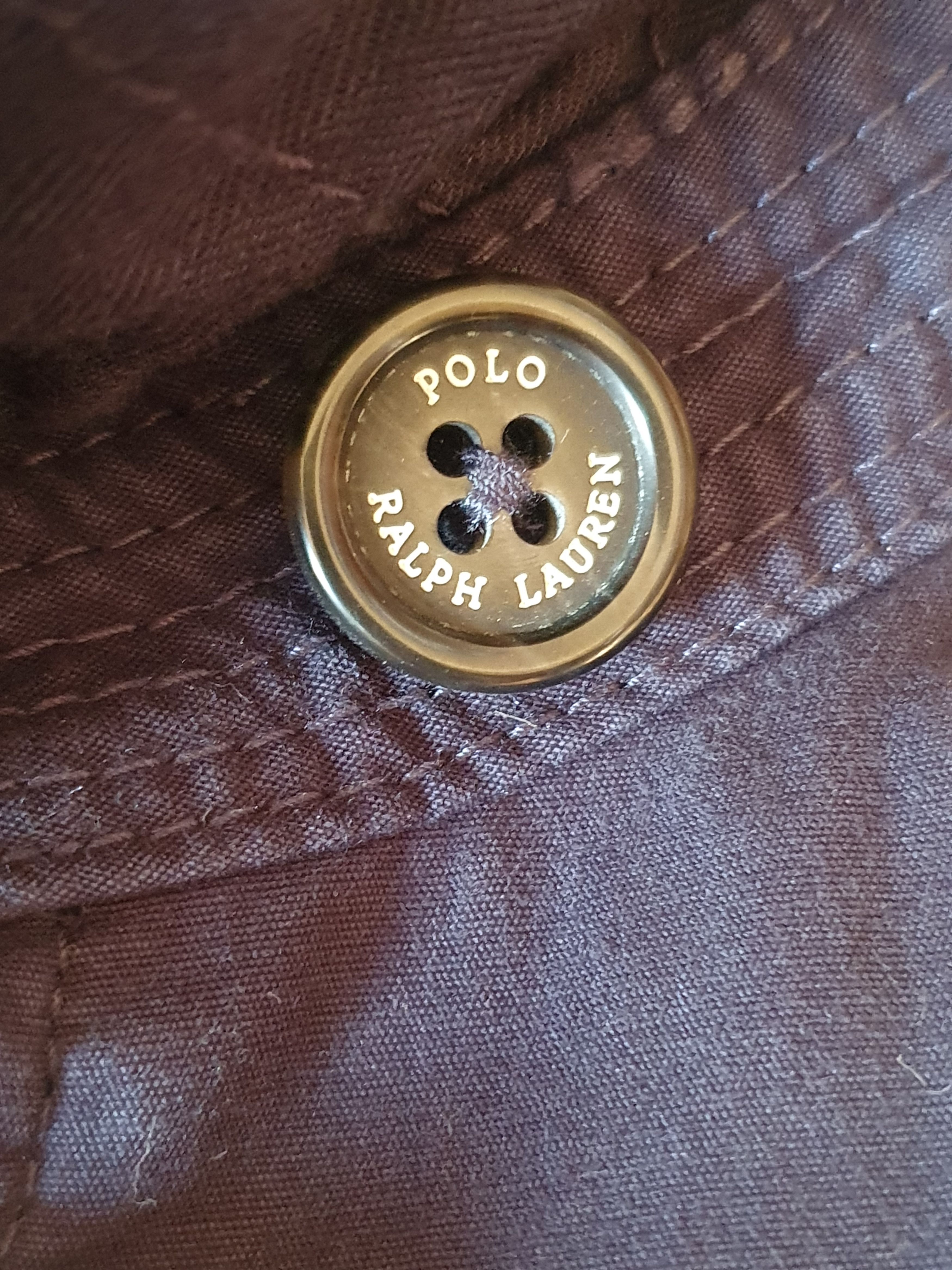 Polo Ralph Lauren Polo Ralph Lauren Bi-Swing Jacket Talon Zipper sz XL Size US XL / EU 56 / 4 - 11 Thumbnail