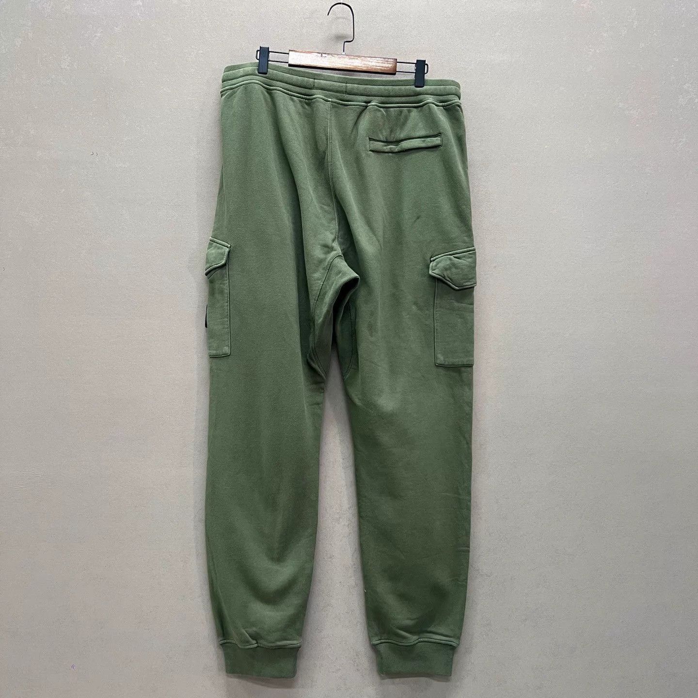Stone Island STONE ISLAND Logo Patch Track Pants 99 New XL Size US 36 / EU 52 - 2 Thumbnail