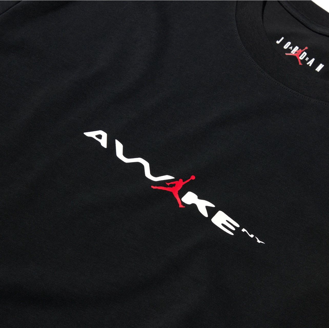 Awake NY × Jordan Brand 🗽 AWAKE x Jordan 5 Borough Tee Size US L / EU 52-54 / 3 - 4 Thumbnail
