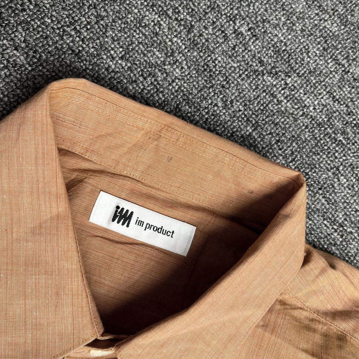 Issey Miyake Vintage issey miyake shirt button Size US M / EU 48-50 / 2 - 7 Thumbnail