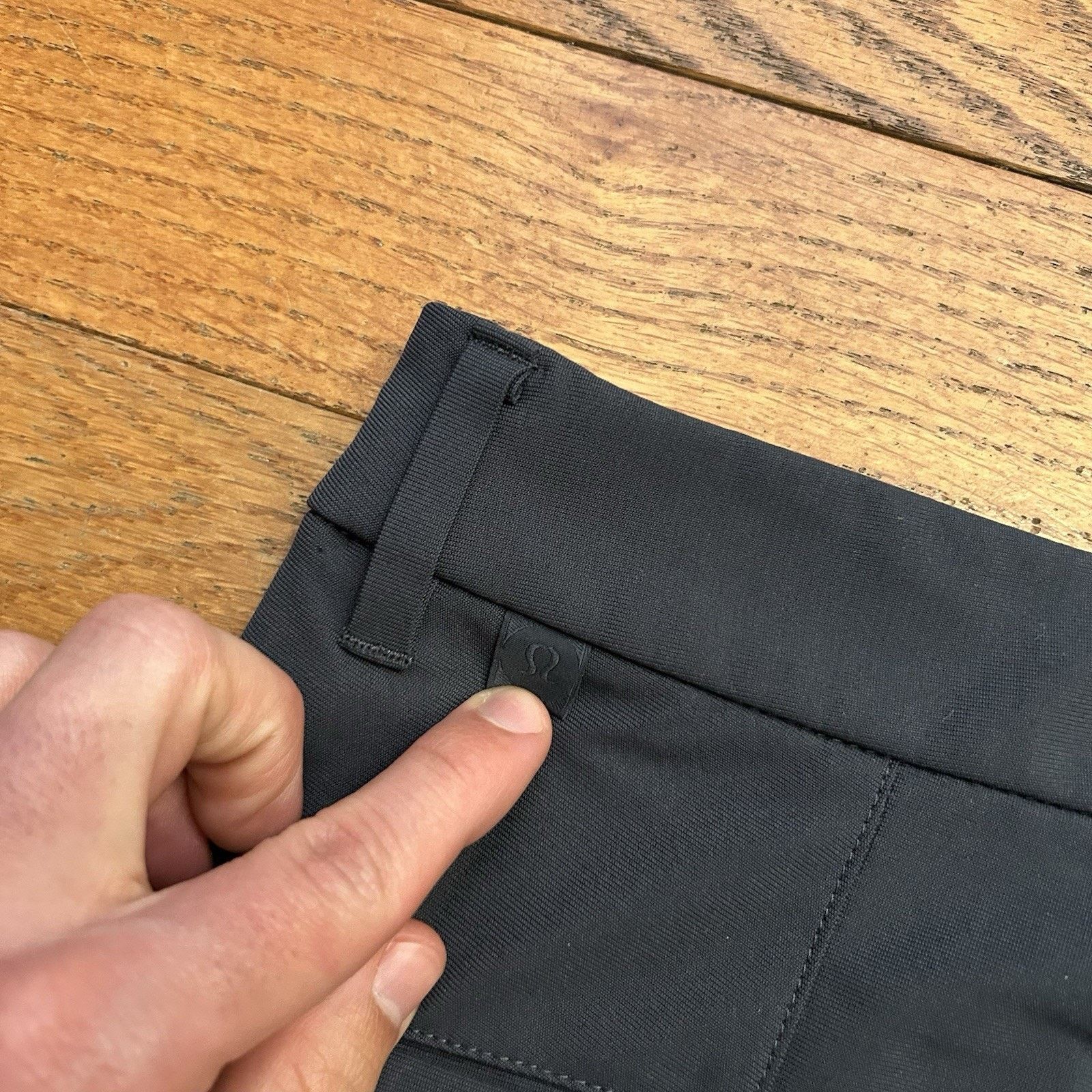 Lululemon Commission Slim Athletic Performance Chino Pants 30x30 Size US 30 / EU 46 - 4 Thumbnail