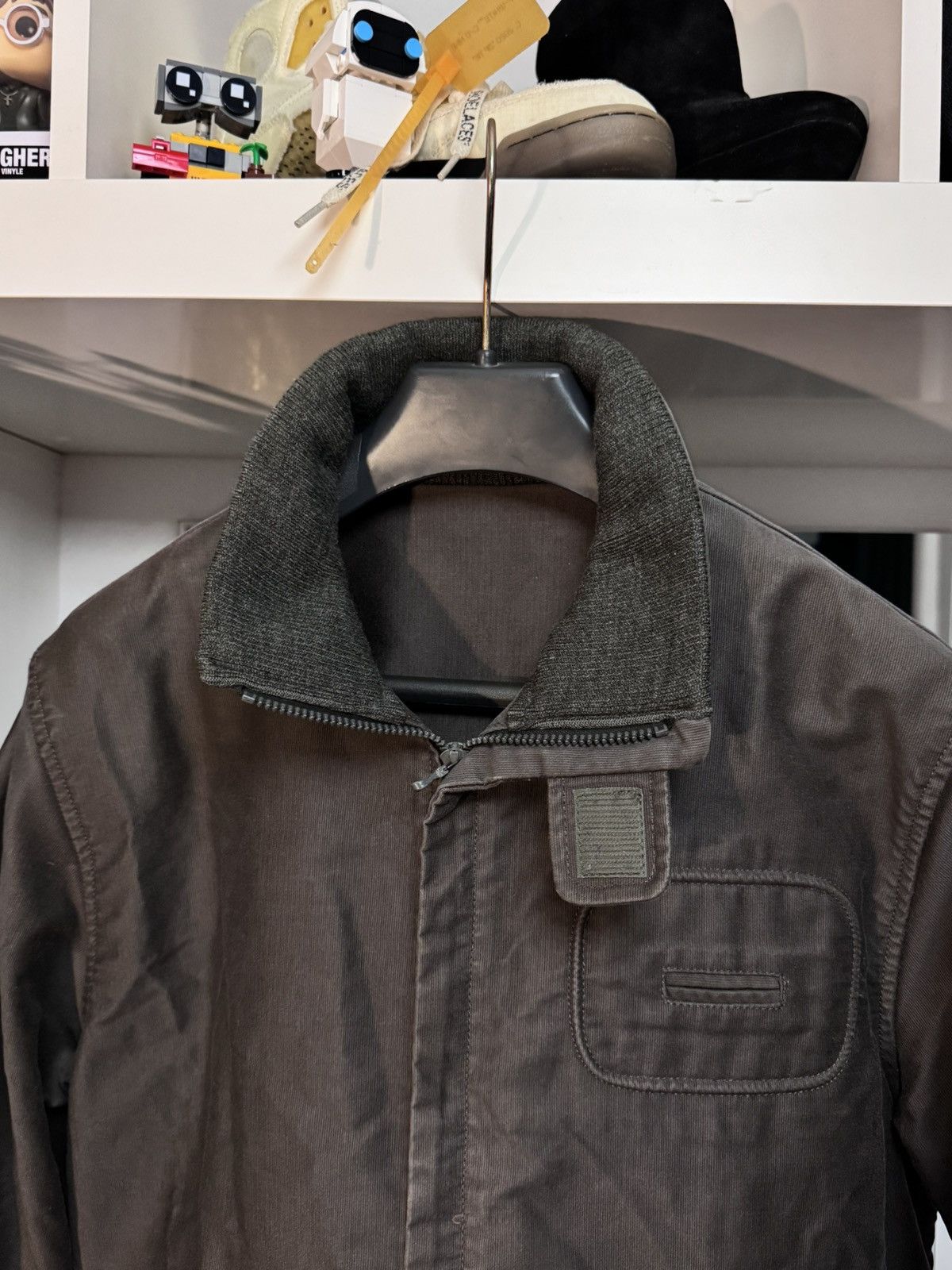 Other Soutiencol Toshihiko Miura Cotton Jacket Size US M / EU 48-50 / 2 - 3 Thumbnail