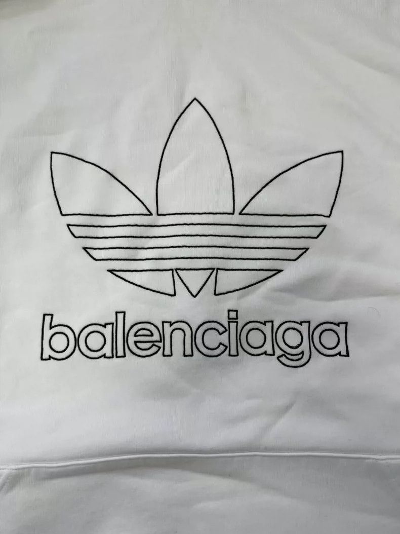Balenciaga Balenciaga adidas originals collaboration SS23 Logo Letter Size US XXL / EU 58 / 5 - 3 Thumbnail
