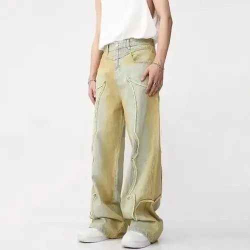 VIBE Vintage gradients denim Size US 32 / EU 48 - 3 Thumbnail