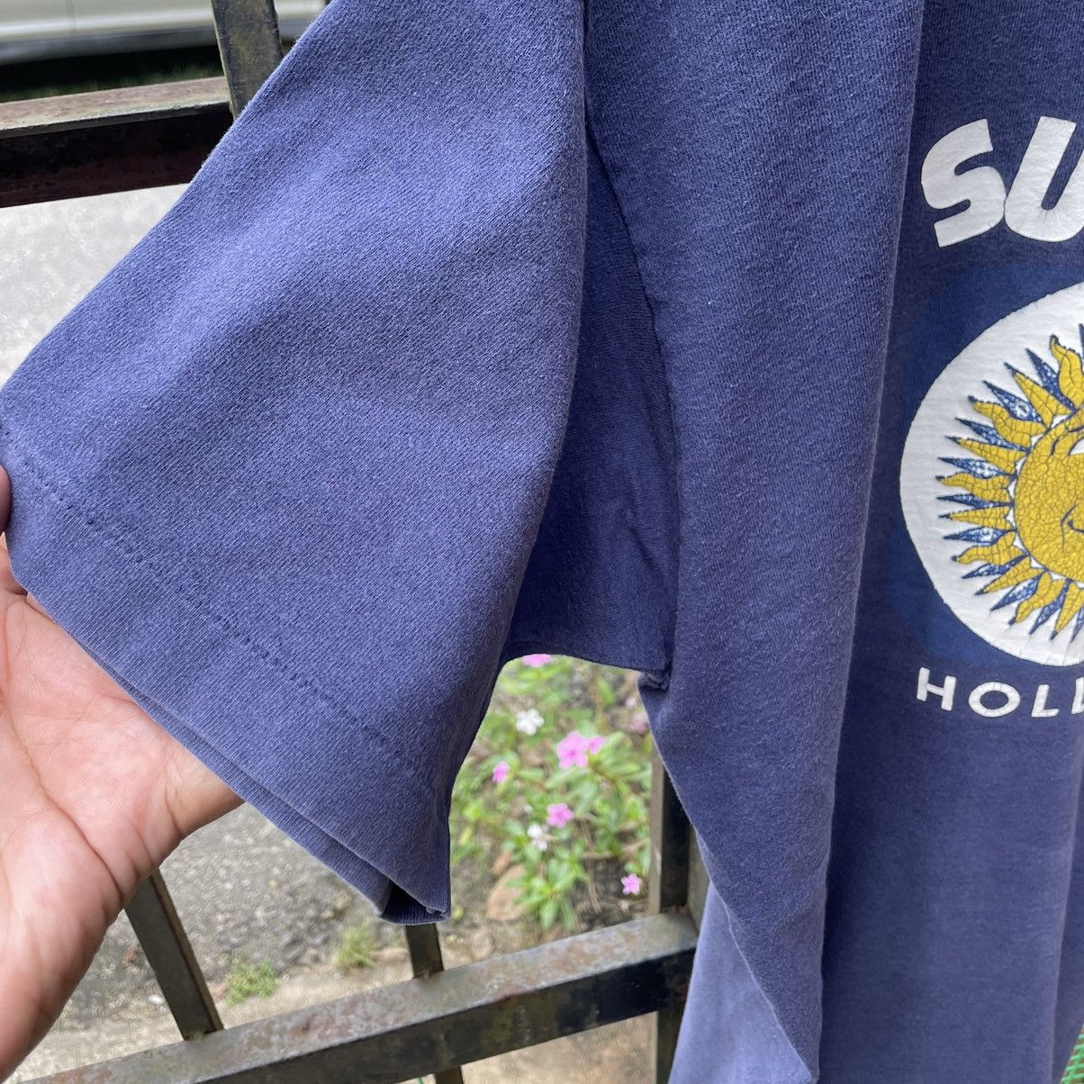 Vintage 🔥Vintage 90s Holly Garber Sun And Moon Promo Tee Size US XL / EU 56 / 4 - 7 Thumbnail