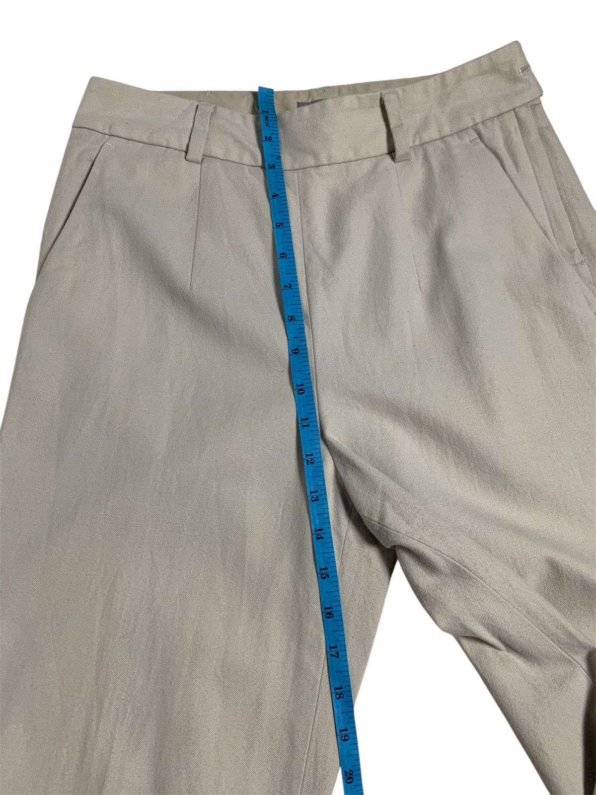 Margaret Howell Margaret howell pleated wide trousers Size US 29 - 5 Thumbnail