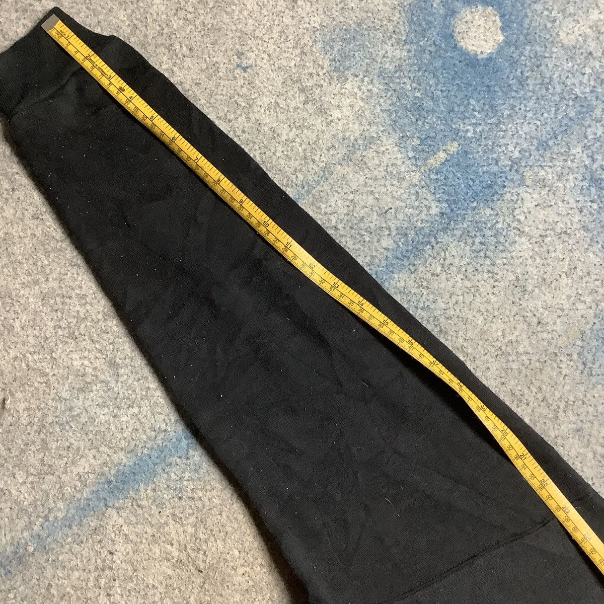 If Six Was Nine × Japanese Brand × Le Grande Bleu (L.G.B.) Japanese Brand Primal Point Y2K Poem Like ifsixwasnine style Size US M / EU 48-50 / 2 - 14 Thumbnail
