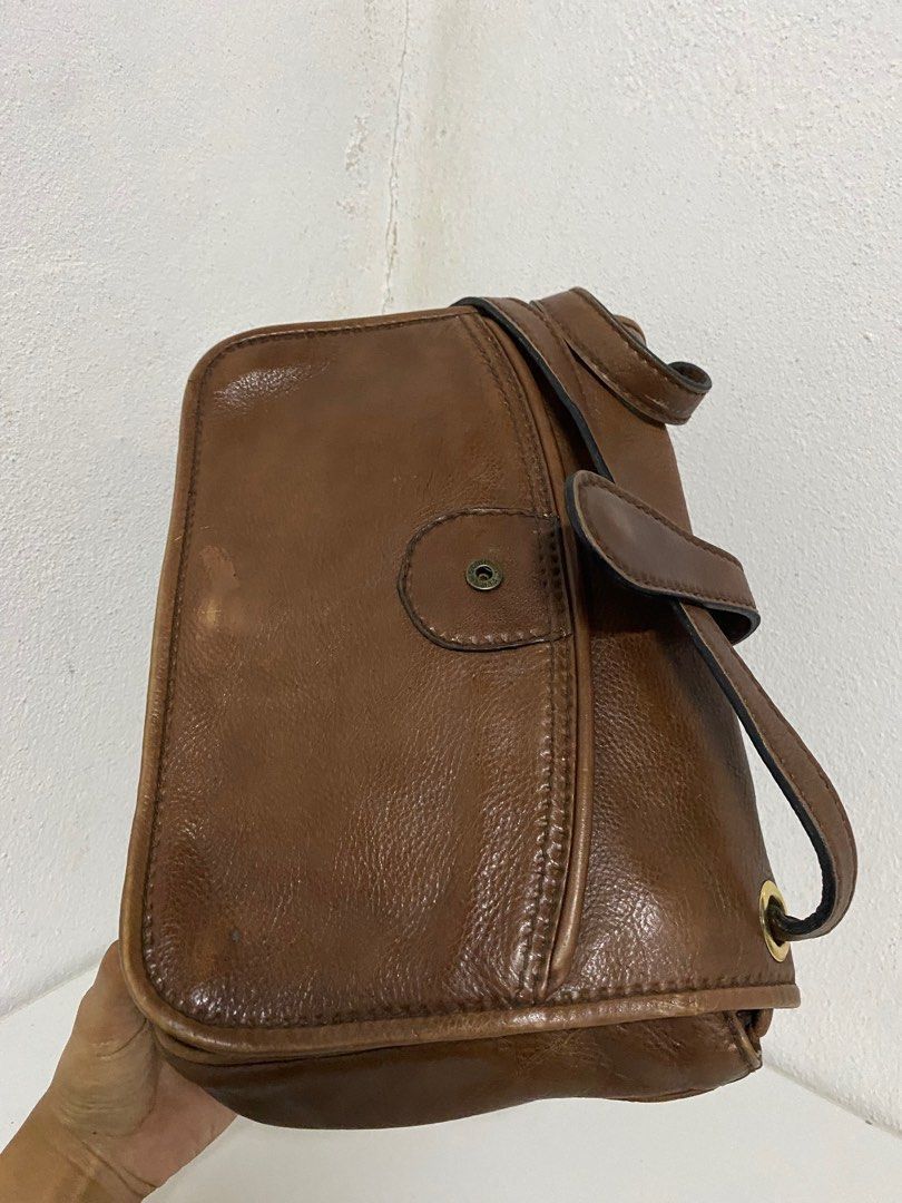 Leather Fiocchi Italy Leather Bag Size ONE SIZE - 4 Thumbnail