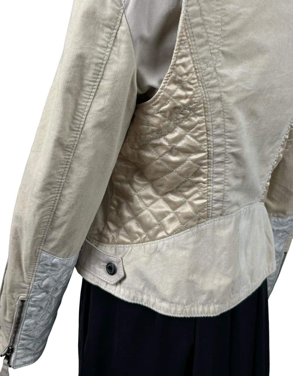 Other Marc Cain Corduroy Jacket Quilted Details size S Size S / US 4 / IT 40 - 9 Thumbnail